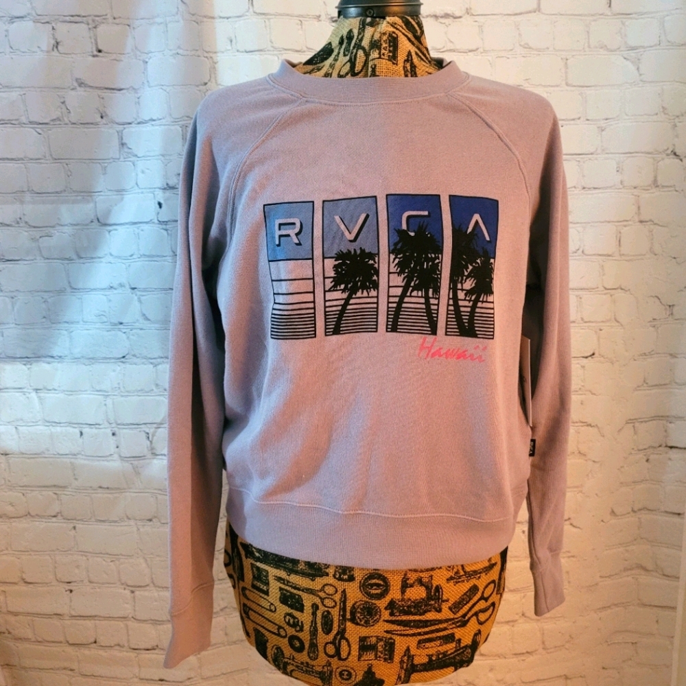 RVCA Sweatshirt